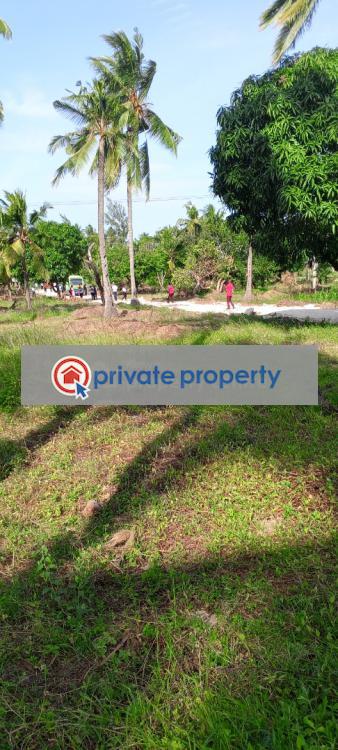 Mixed use Land For Sale &nbsp;mida Matsangoni Kilifi - 1