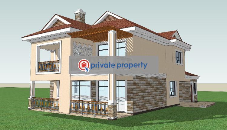 4 bedroom Townhouse For Sale Githiga (Githunguri) Kiambu - 4