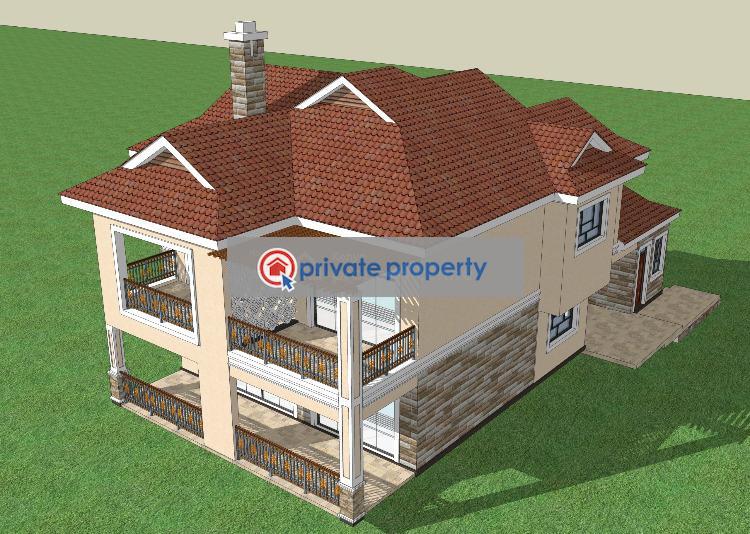 4 bedroom Townhouse For Sale Githiga (Githunguri) Kiambu - 2
