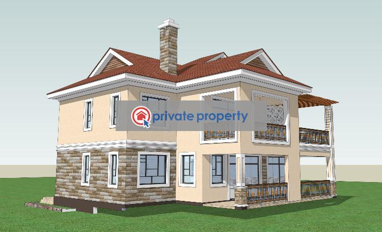 4 bedroom Townhouse For Sale Githiga (Githunguri) Kiambu - 3
