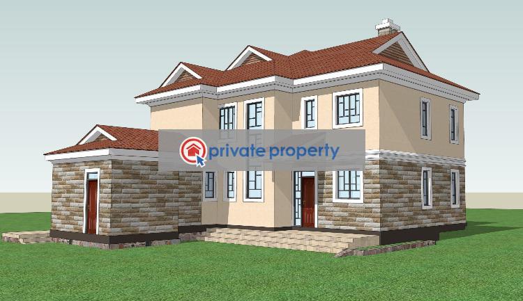4 bedroom Townhouse For Sale Githiga (Githunguri) Kiambu - 5