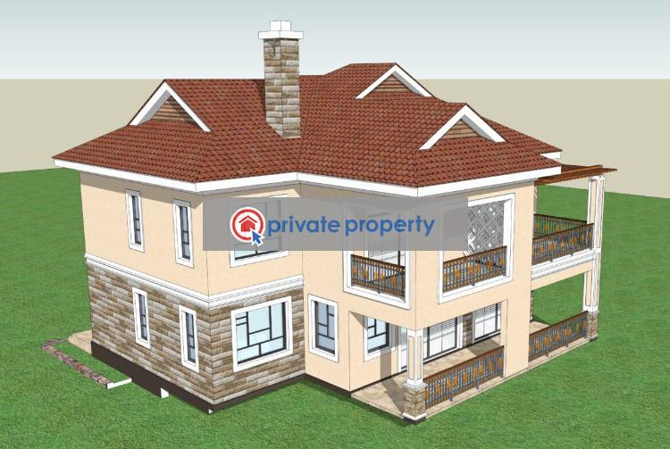 4 bedroom Townhouse For Sale Githiga (Githunguri) Kiambu - 1