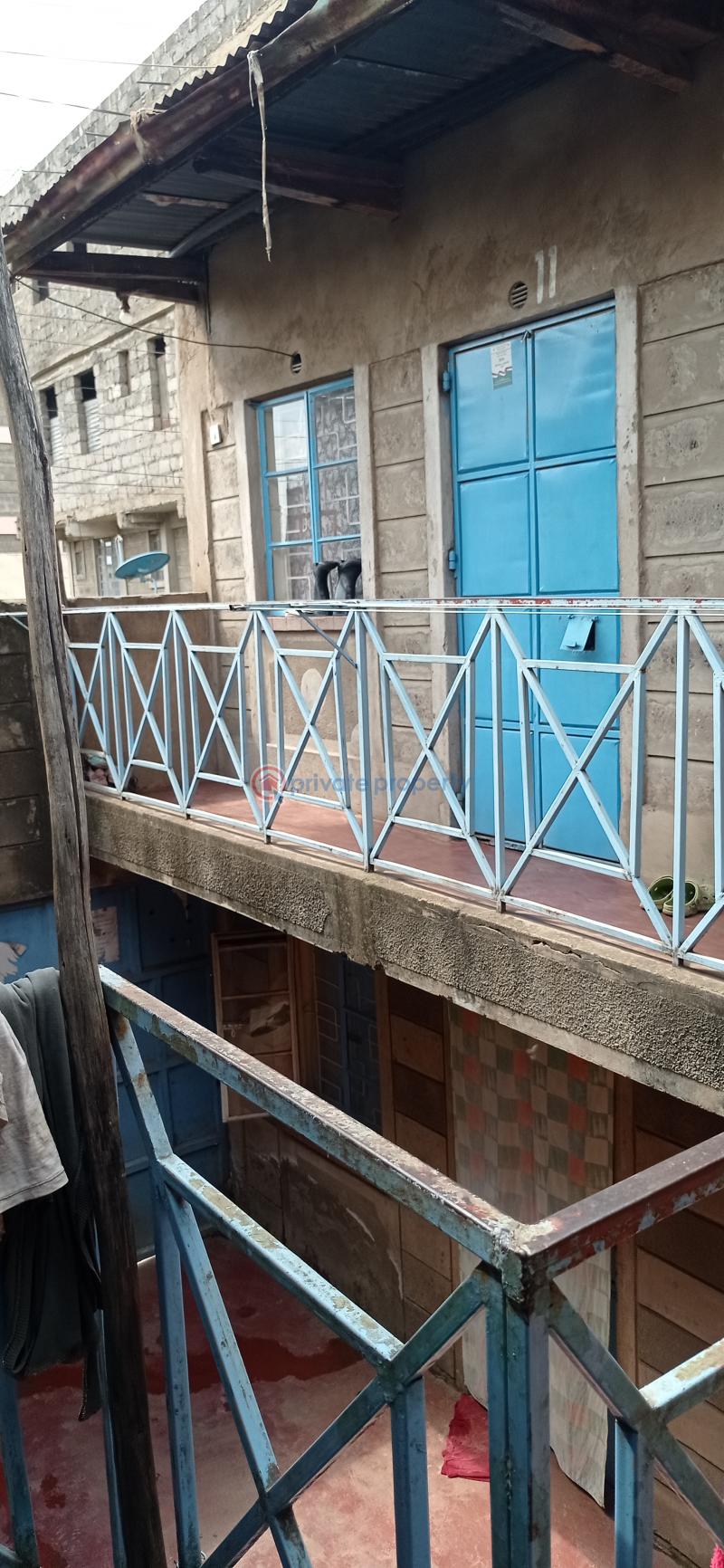 1 bedroom Mini Flat For Sale Githurai Progressive Off Thika Super Highway Ruiru Kiambu - 1