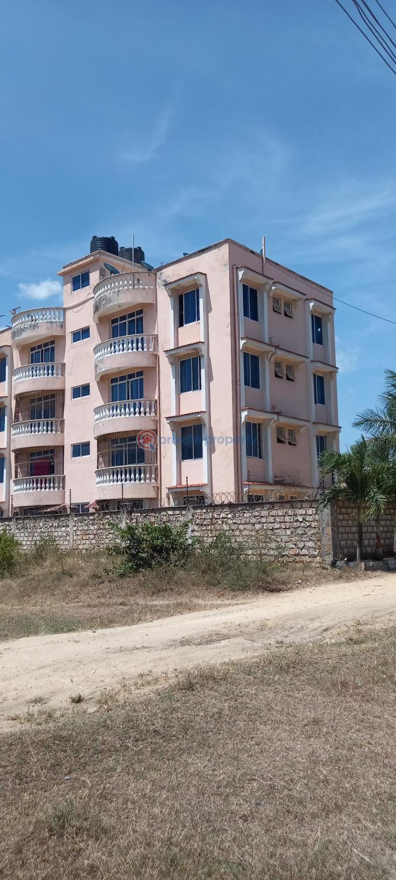 10 bedroom Mini Flat For Sale Mombasa Utange near Braeburn International School Bamburi Mombasa - 1