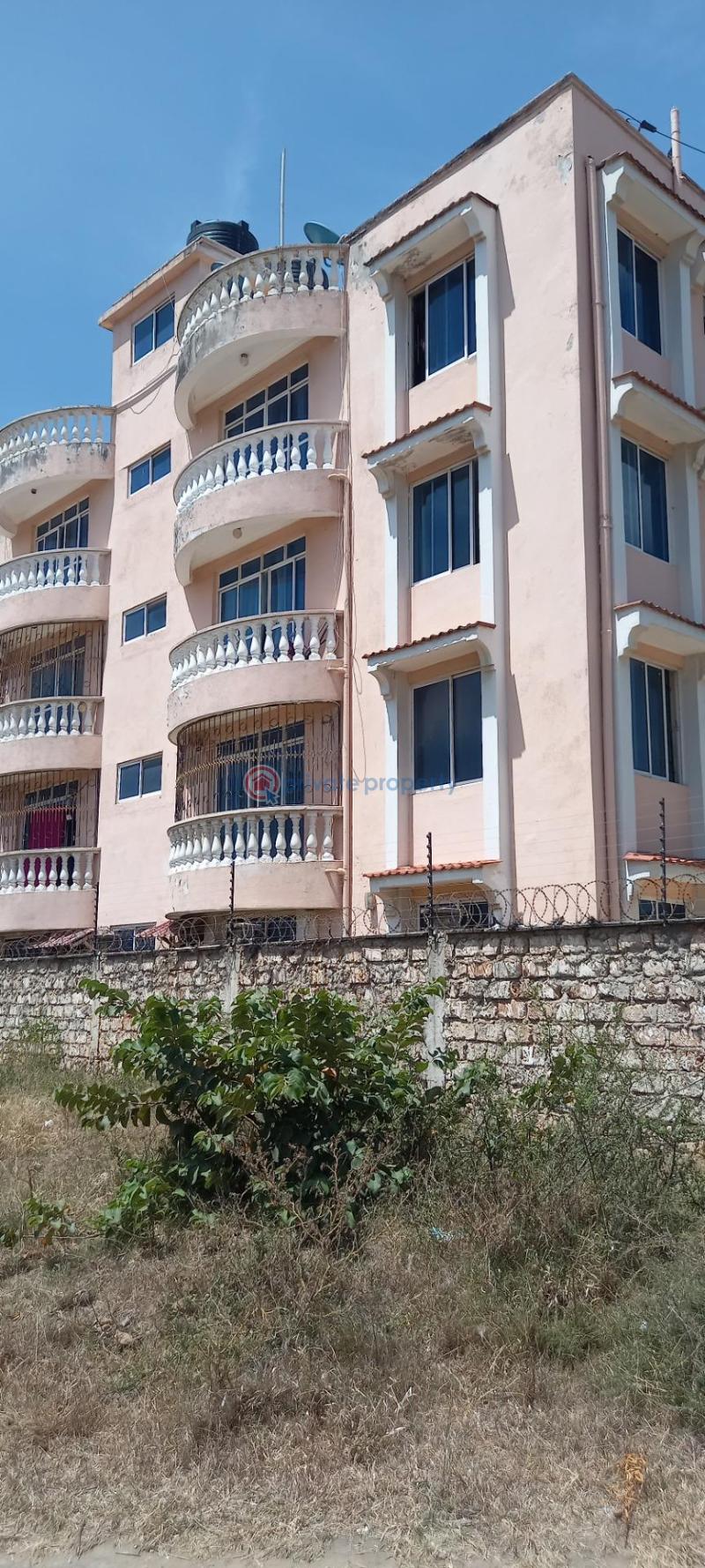 10 bedroom Mini Flat For Sale Mombasa Utange near Braeburn International School Bamburi Mombasa - 4