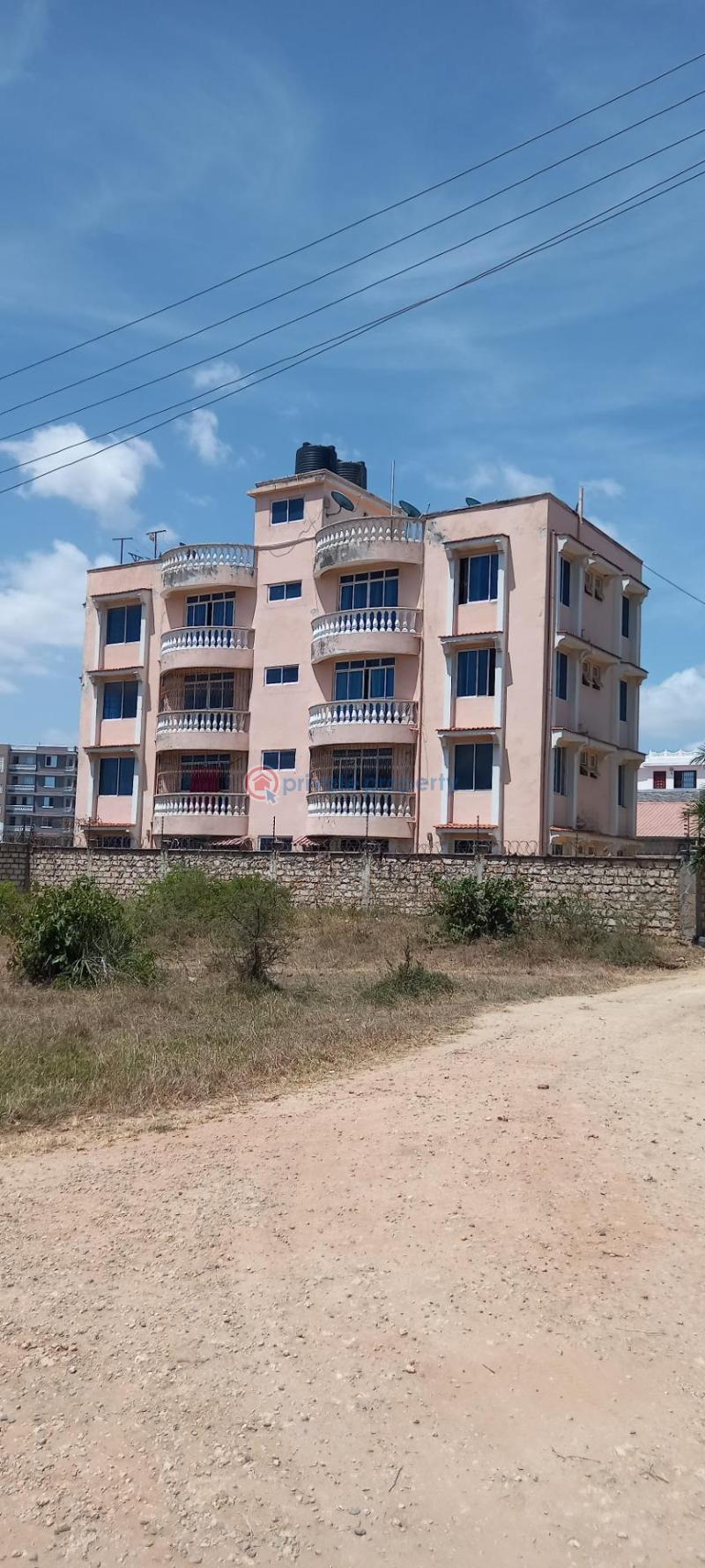 10 bedroom Mini Flat For Sale Mombasa Utange near Braeburn International School Bamburi Mombasa - 3