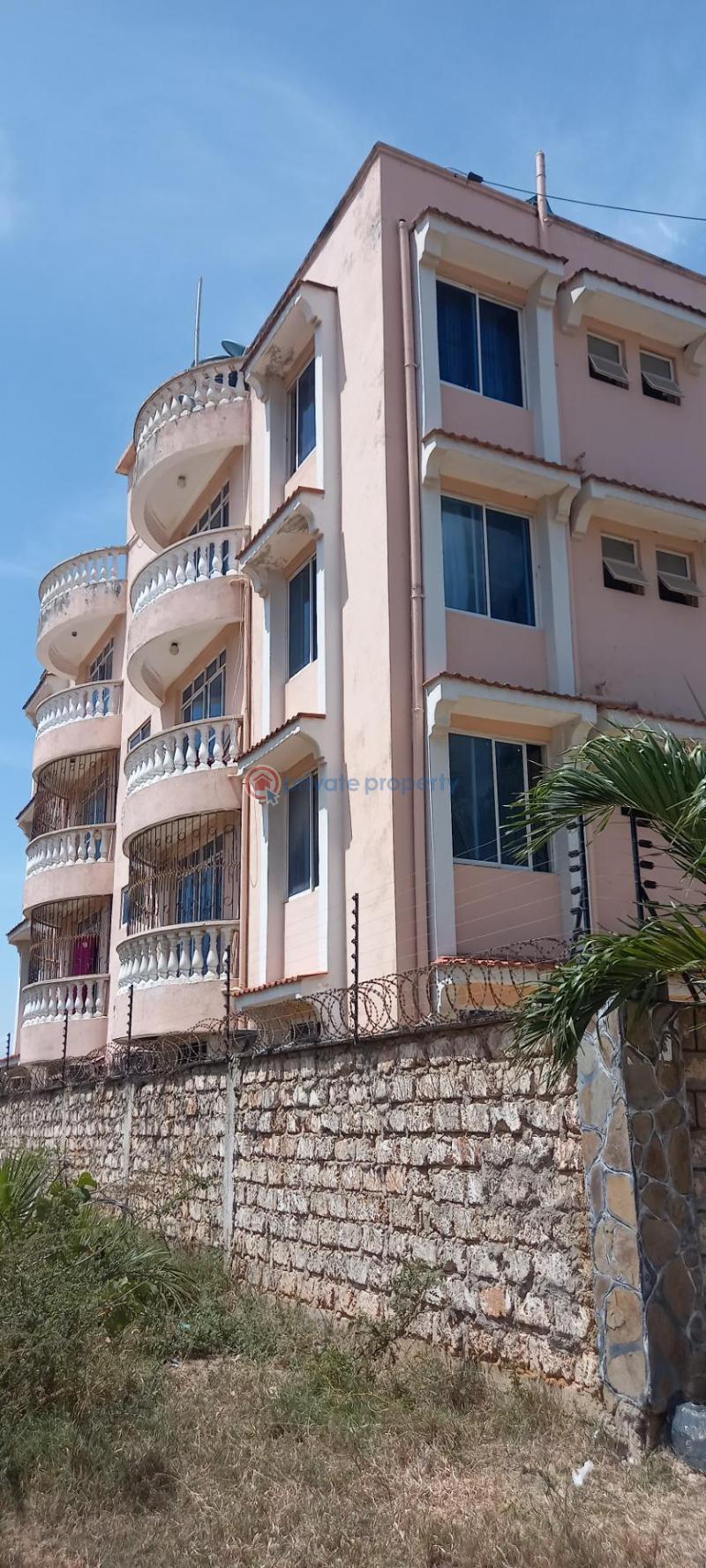 10 bedroom Mini Flat For Sale Mombasa Utange near Braeburn International School Bamburi Mombasa - 8