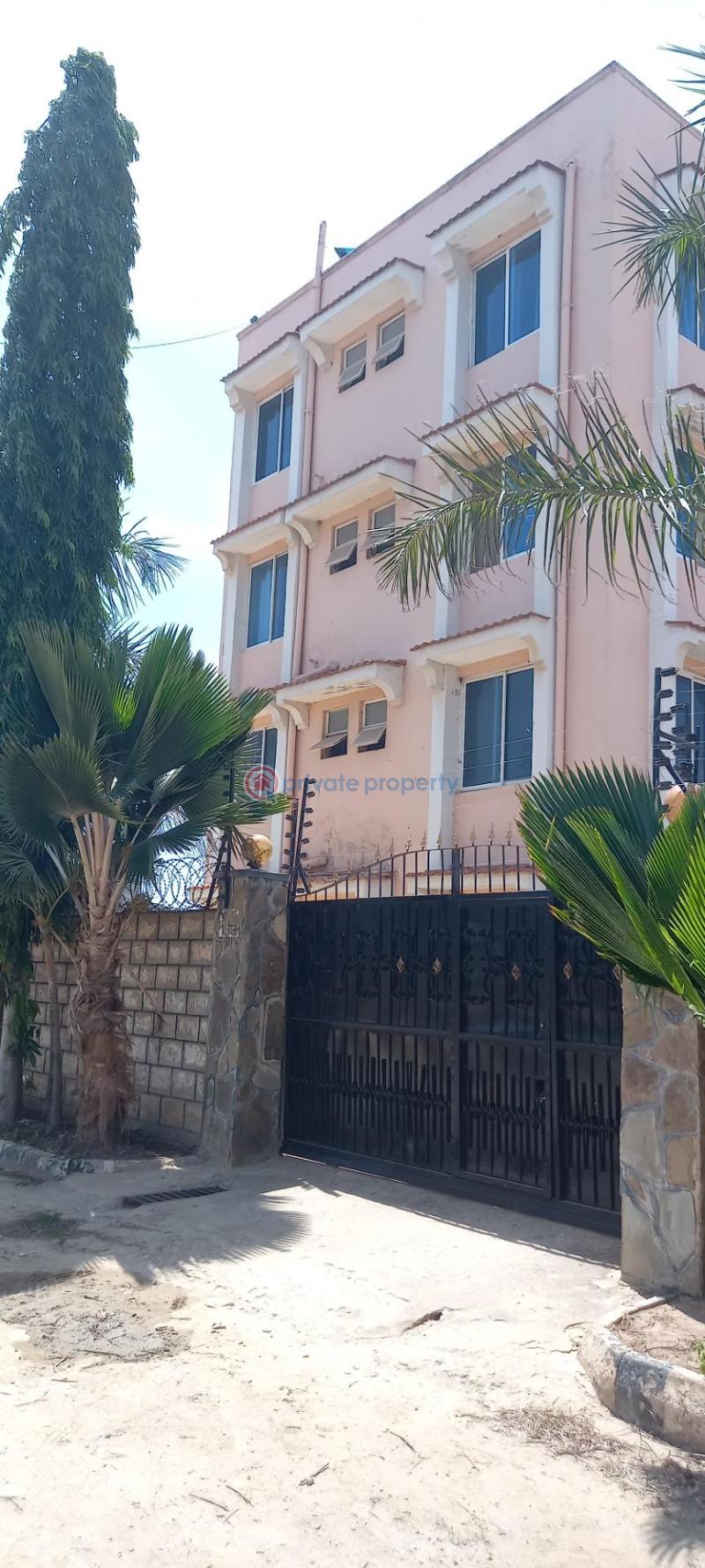 10 bedroom Mini Flat For Sale Mombasa Utange near Braeburn International School Bamburi Mombasa - 6