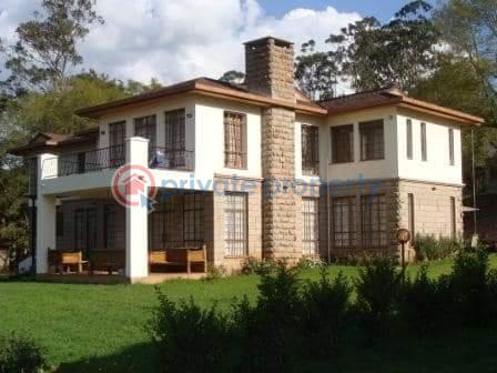 4 bedroom House For Sale Nairobi Karen  - 1