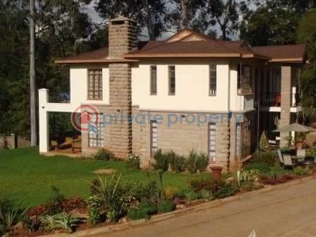 4 bedroom House For Sale Nairobi Karen  - 2