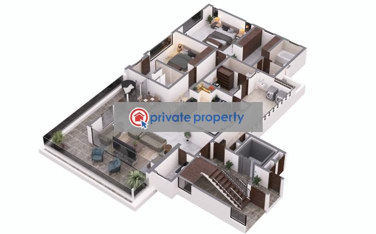 3 bedroom Apartment For Sale &nbsp;nyali Police Nyali Mombasa - 10