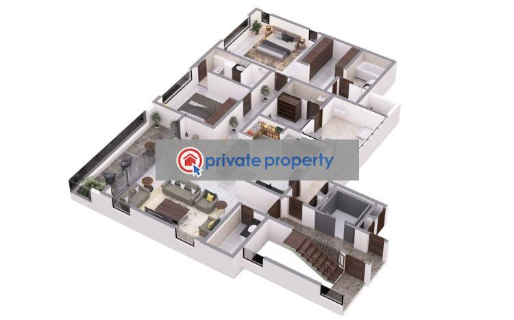 3 bedroom Apartment For Sale &nbsp;nyali Police Nyali Mombasa - 12