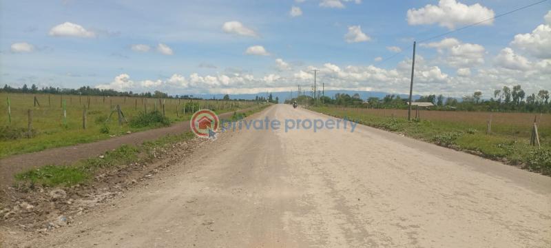 Residential Land For Sale Mirera (sweetwaters), Nanyuki Nanyuki Laikipia - 0