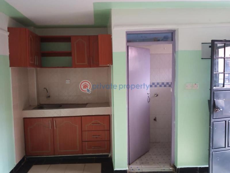 1 bedroom Bedsitter (Single Room) For Rent Miritini Mombasa - 1