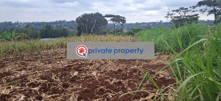 Mixed use Land For Sale Ngong Kajiado - 1