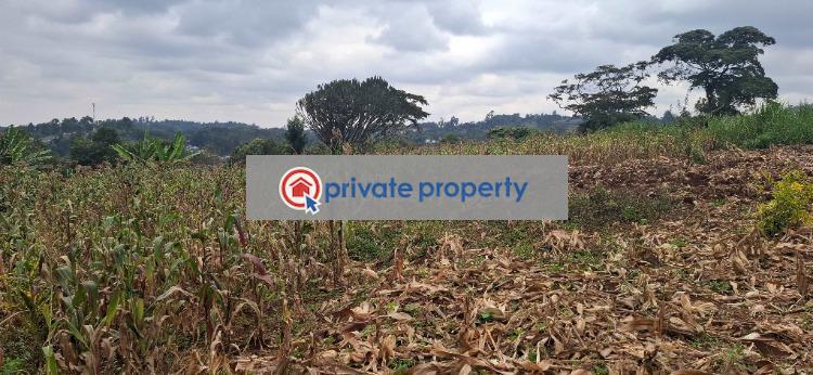 Mixed use Land For Sale Ngong Kajiado - 6