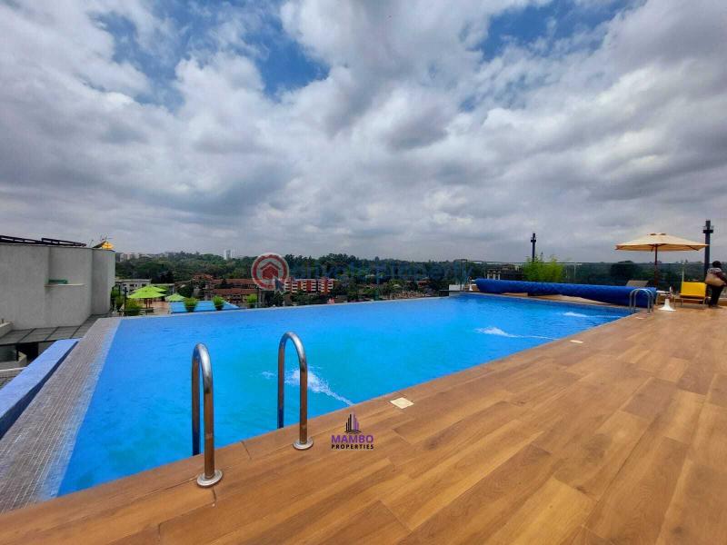 1 bedroom Apartment For Rent Off Rhapta Rd Westlands Nairobi - 16