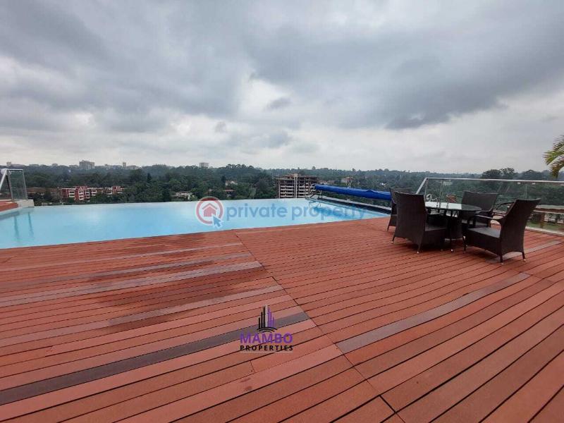 1 bedroom Apartment For Rent Off Rhapta Rd Westlands Nairobi - 9