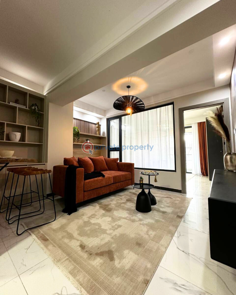 1 bedroom Apartment For Sale Near Yaya Centre Kilimani Nairobi - 2
