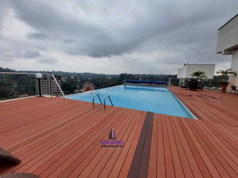 1 bedroom Apartment For Rent Off Rhapta Rd Westlands Nairobi - 8