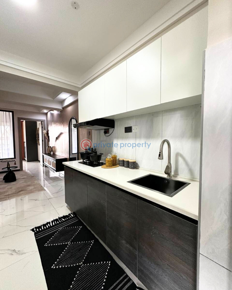 1 bedroom Apartment For Sale Near Yaya Centre Kilimani Nairobi - 0