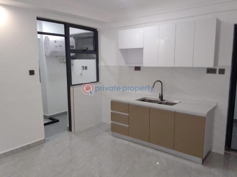 1 bedroom Apartment For Rent Kilimani Nairobi - 11