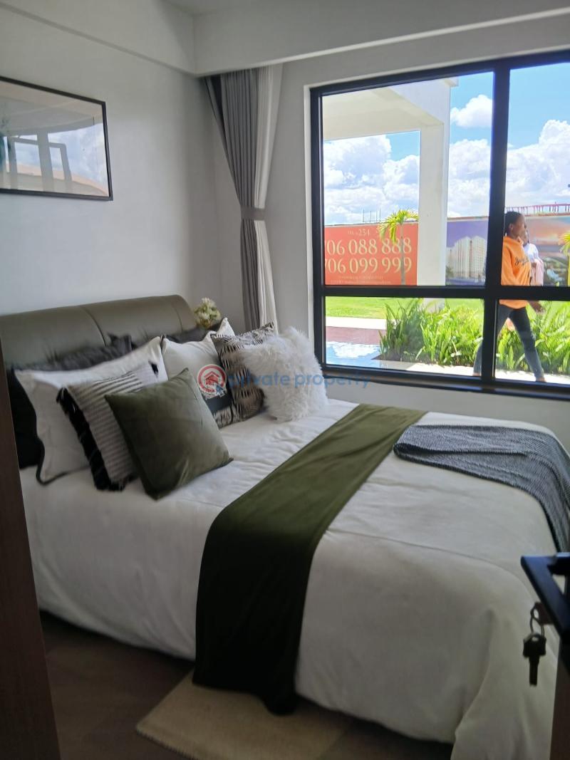 1 bedroom Apartment For Sale syokimau Syokimau/Mulolongo Machakos - 5