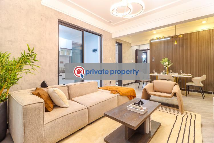 1 bedroom Apartment For Sale Lavington Nairobi - 2