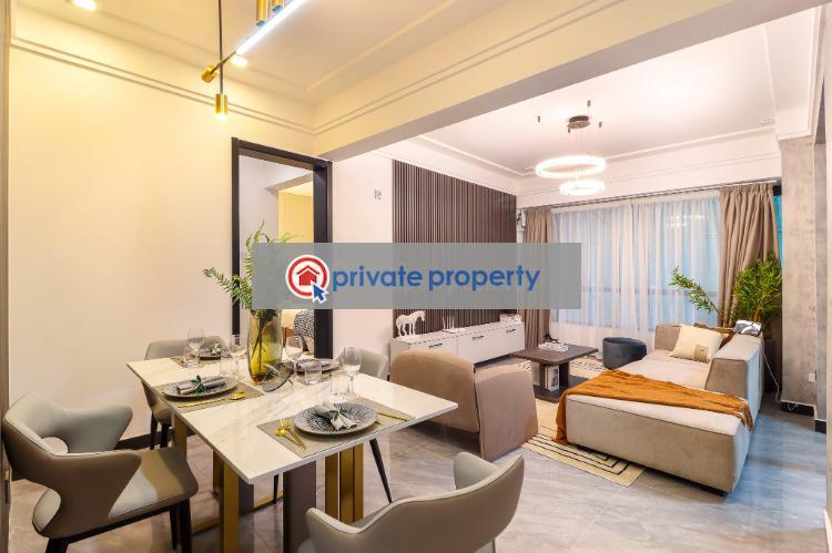 1 bedroom Apartment For Sale Lavington Nairobi - 3