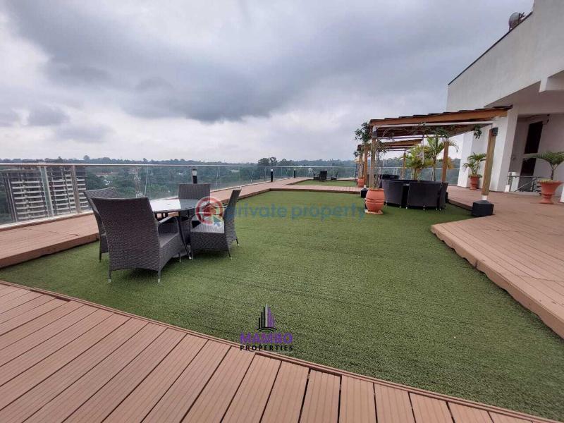 1 bedroom Apartment For Rent Off Rhapta Rd Westlands Nairobi - 10