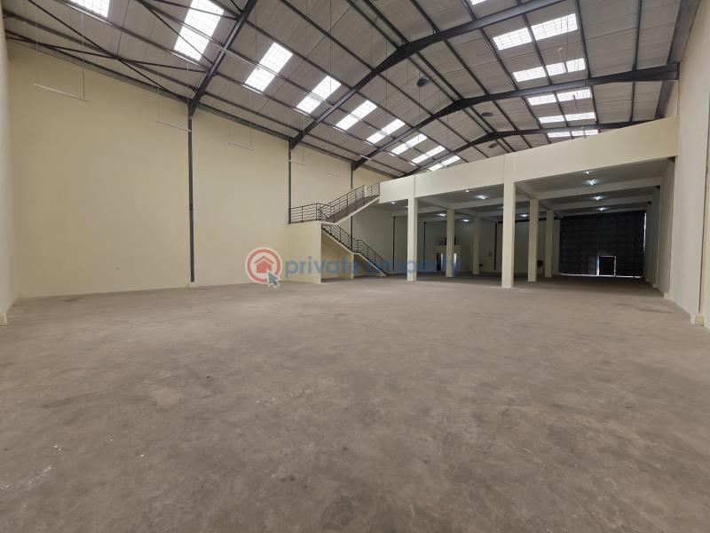 Warehouse For Rent Ruiru Kiambu - 1