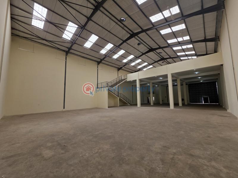 Warehouse For Rent Ruiru Kiambu - 3