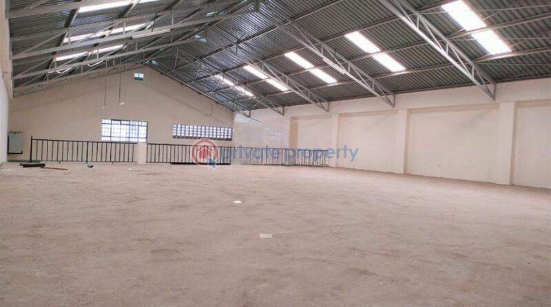 Warehouse For Rent Jkia Embakasi Nairobi - 0