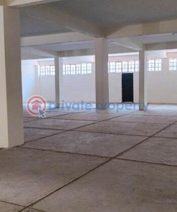 Warehouse For Rent Jkia Embakasi Nairobi - 1