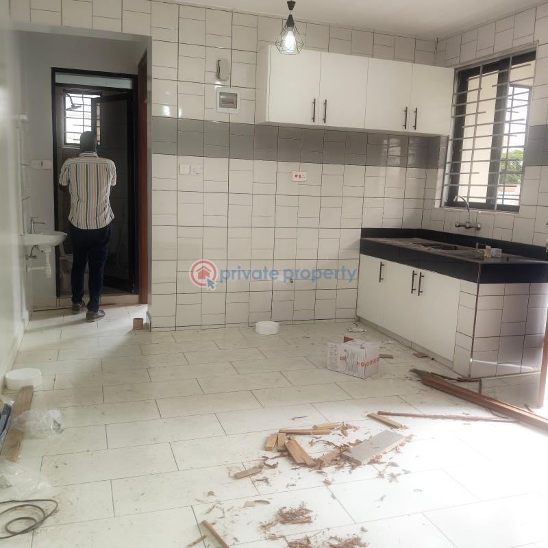 1 bedroom Apartment For Rent Utange near Braeburn International School Bamburi Mombasa - 2