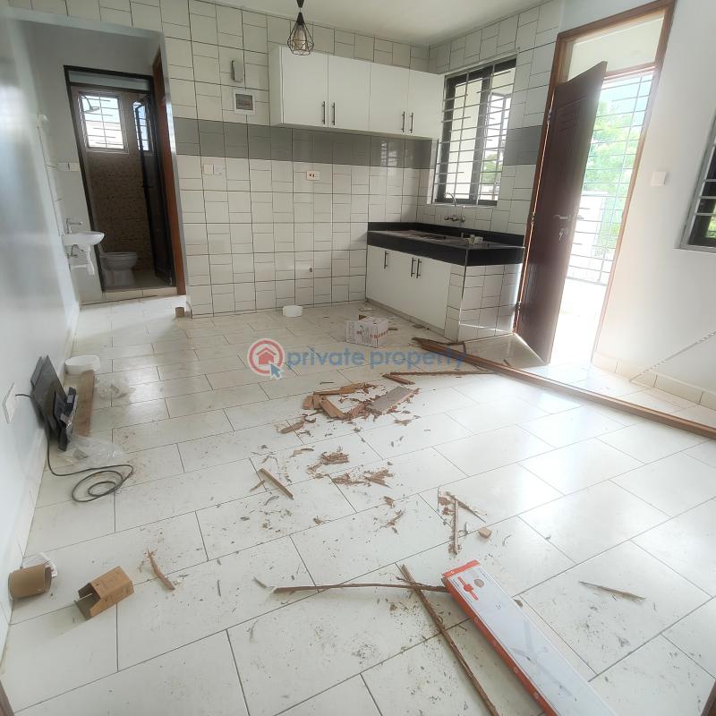 1 bedroom Apartment For Rent Utange near Braeburn International School Bamburi Mombasa - 7