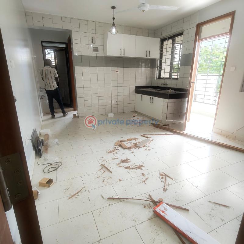 1 bedroom Apartment For Rent Utange near Braeburn International School Bamburi Mombasa - 2