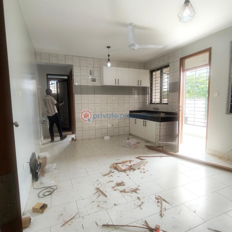 1 bedroom Apartment For Rent Utange near Braeburn International School Bamburi Mombasa - 6
