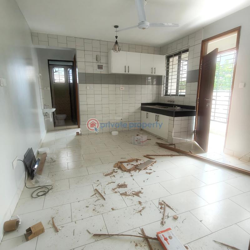 1 bedroom Apartment For Rent Utange near Braeburn International School Bamburi Mombasa - 9