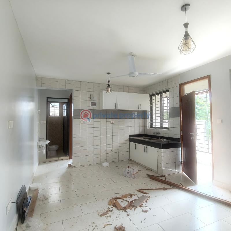 1 bedroom Apartment For Rent Utange near Braeburn International School Bamburi Mombasa - 8
