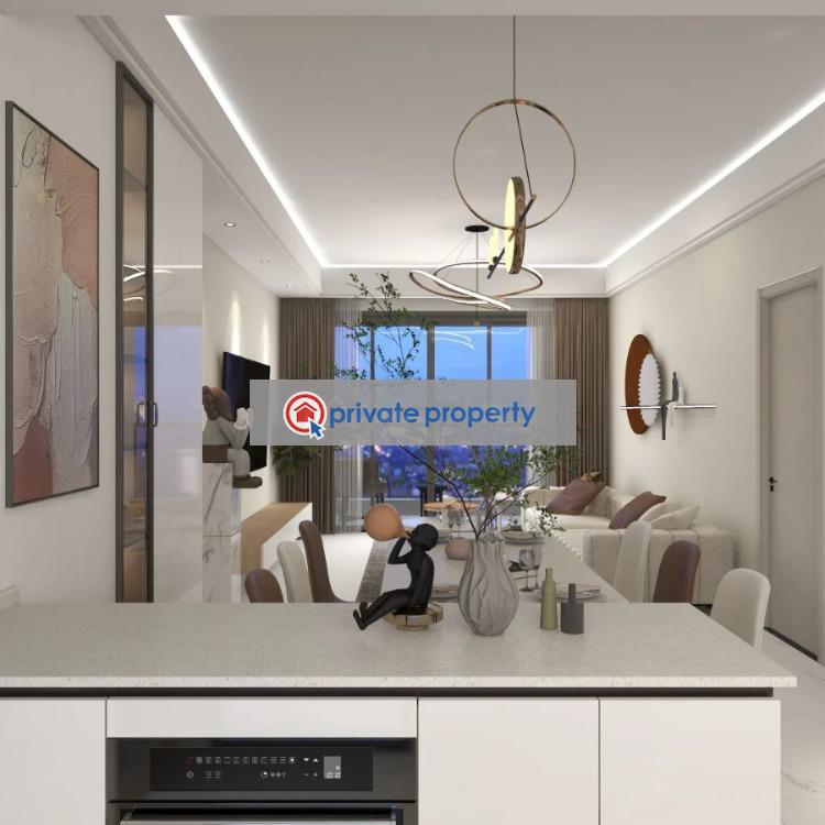 2 bedroom Apartment For Sale &nbsp;nyeri Road Kileleshwa Nairobi - 1