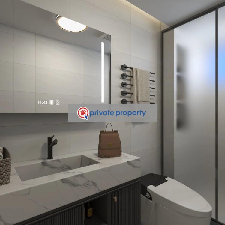 2 bedroom Apartment For Sale &nbsp;nyeri Road Kileleshwa Nairobi - 8