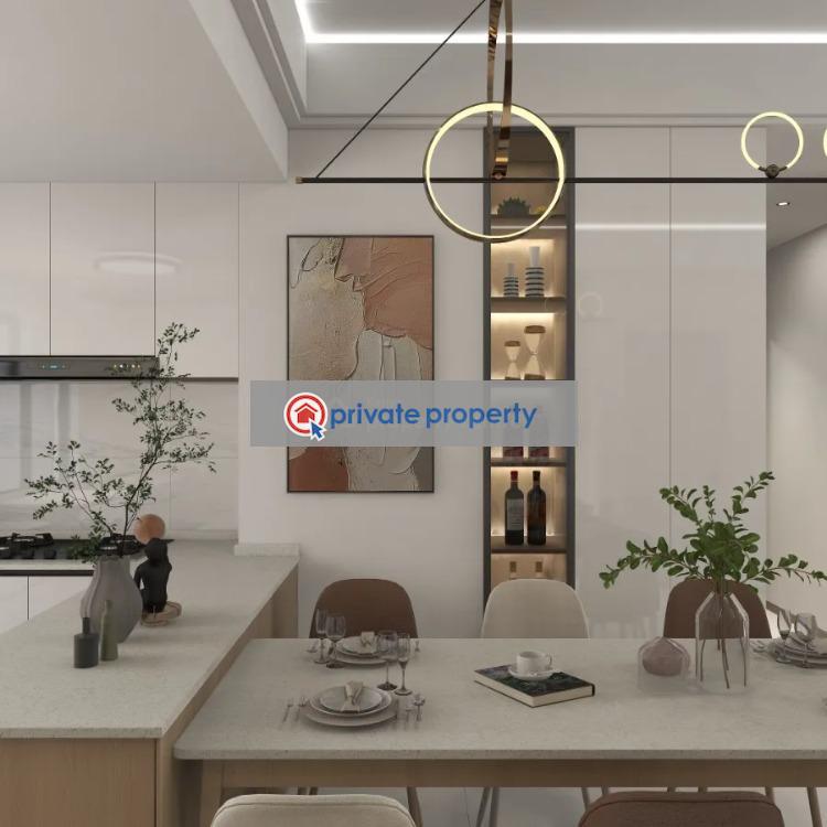2 bedroom Apartment For Sale &nbsp;nyeri Road Kileleshwa Nairobi - 4