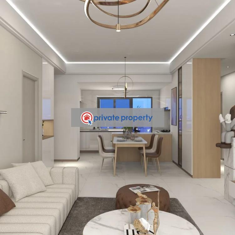 2 bedroom Apartment For Sale &nbsp;nyeri Road Kileleshwa Nairobi - 3