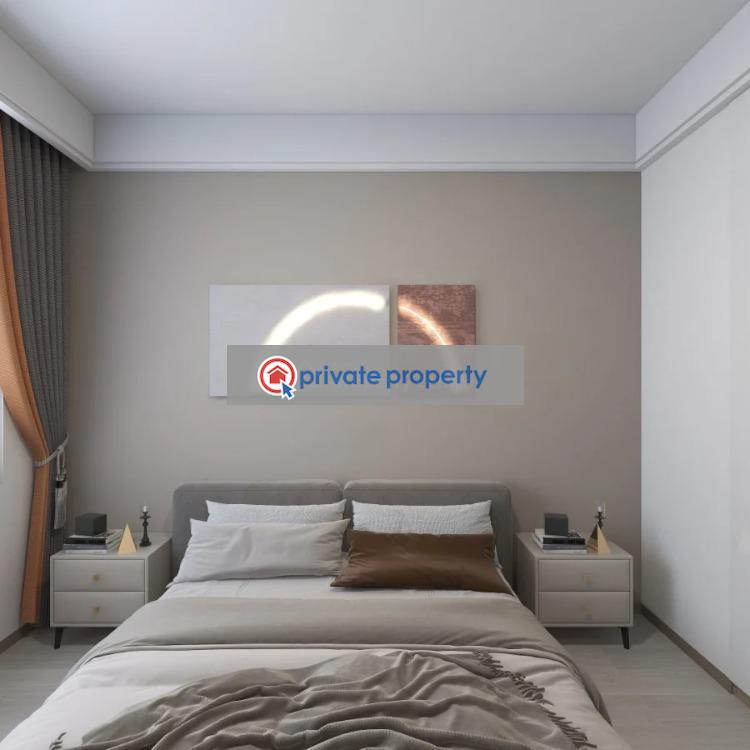 2 bedroom Apartment For Sale &nbsp;nyeri Road Kileleshwa Nairobi - 6