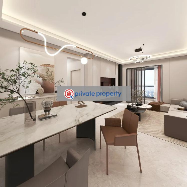 2 bedroom Apartment For Sale &nbsp;nyeri Road Kileleshwa Nairobi - 2