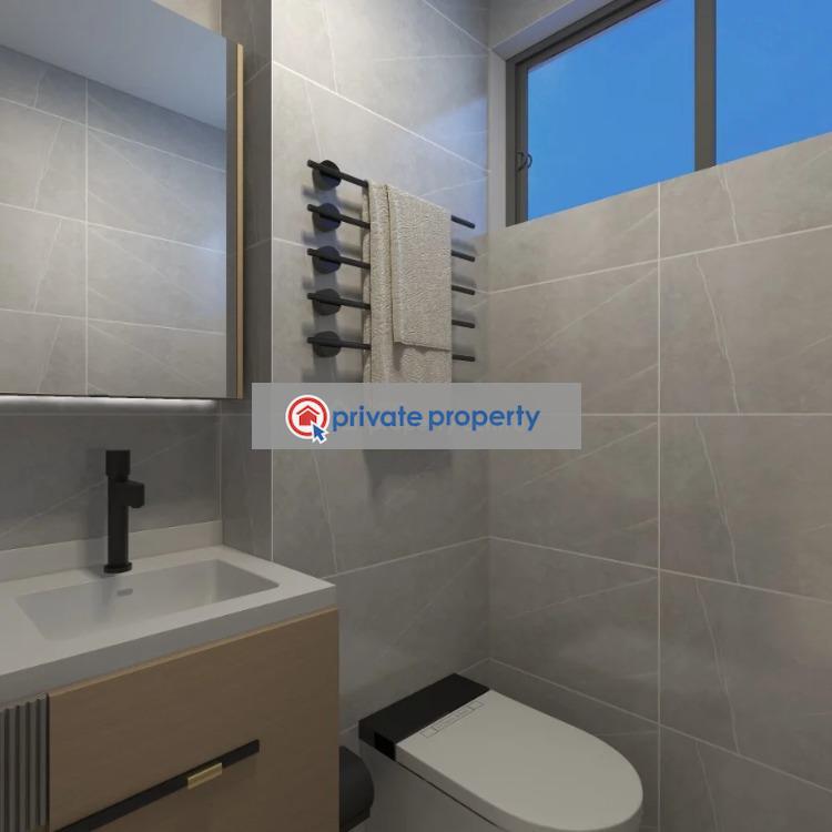 2 bedroom Apartment For Sale &nbsp;nyeri Road Kileleshwa Nairobi - 9