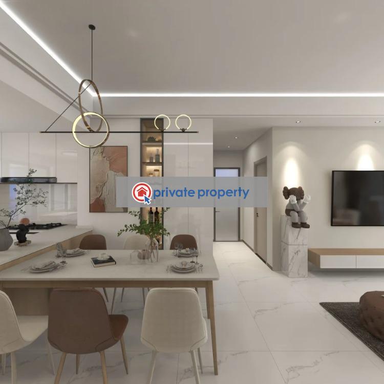 2 bedroom Apartment For Sale &nbsp;nyeri Road Kileleshwa Nairobi - 5