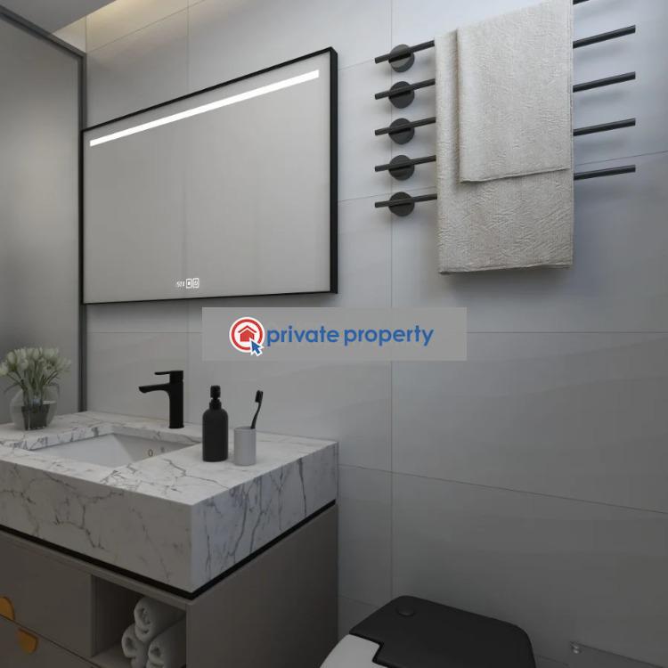 2 bedroom Apartment For Sale &nbsp;nyeri Road Kileleshwa Nairobi - 7