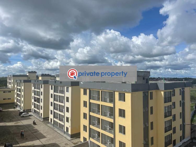 2 bedroom Apartment For Sale Kitengela Kajiado - 2